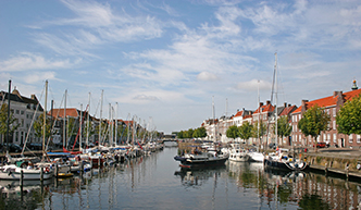 Haven van Middelburg