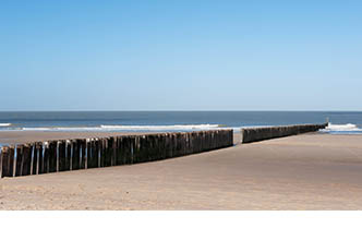 Omgeving van Middelburg in Zeeland